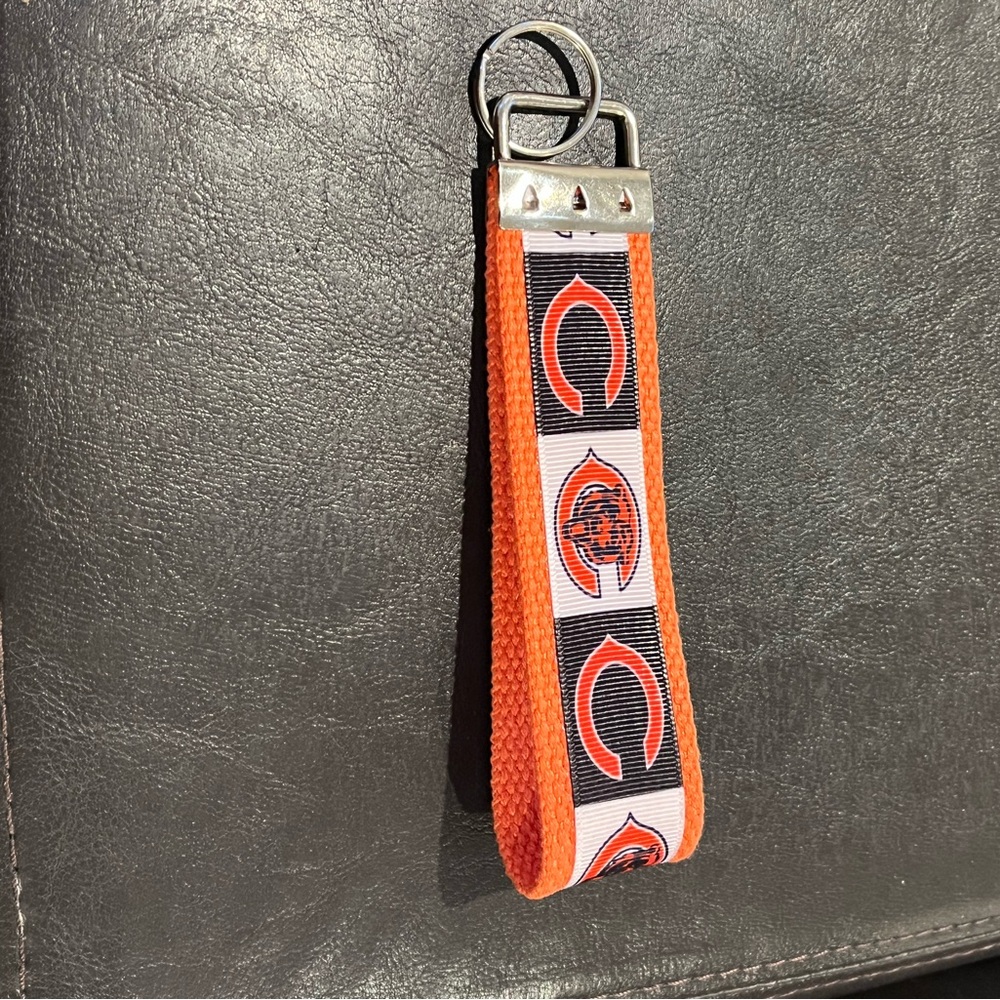 Bears Key Chain Fob